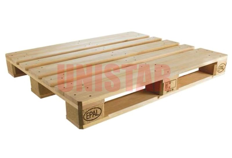 Pallet de Madera